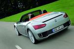 Volkswagen BlueSport Roadster 2009 года
